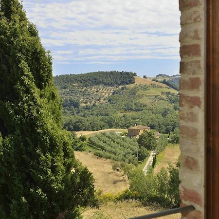 Agriturismo Zampugna Montefollonico Zewnętrze zdjęcie