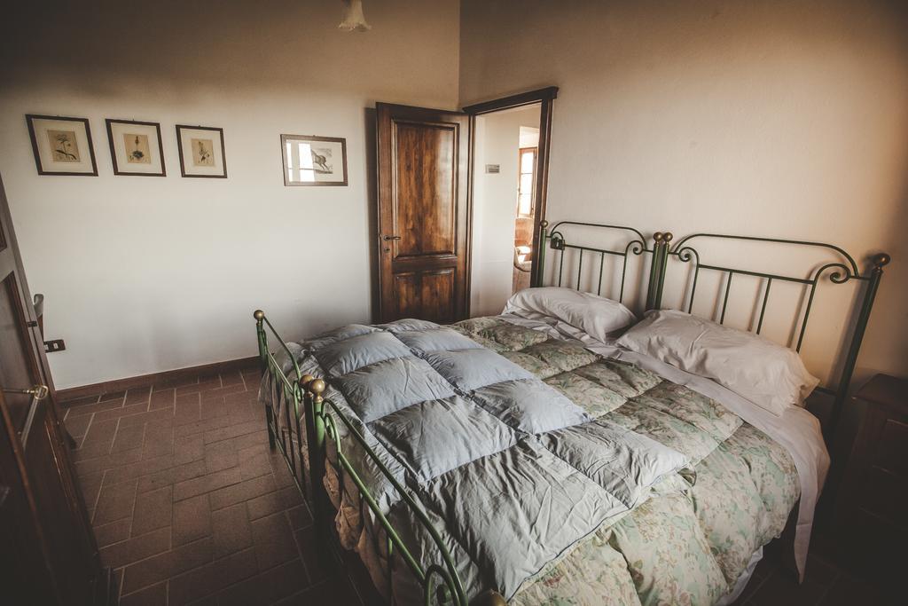 Agriturismo Zampugna Montefollonico Zewnętrze zdjęcie