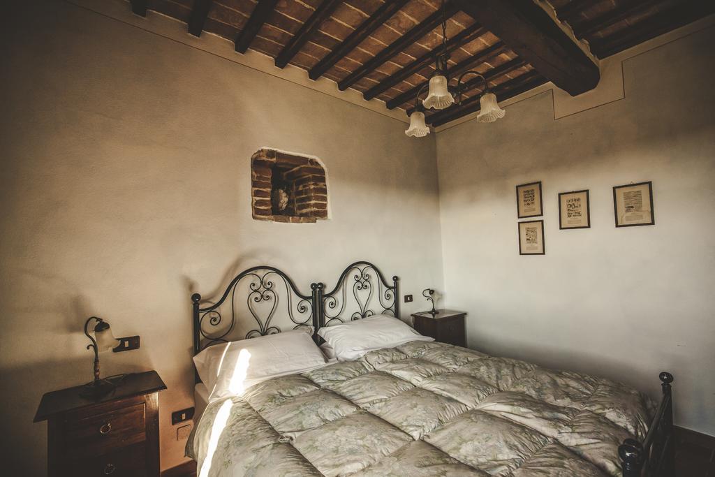 Agriturismo Zampugna Montefollonico Zewnętrze zdjęcie