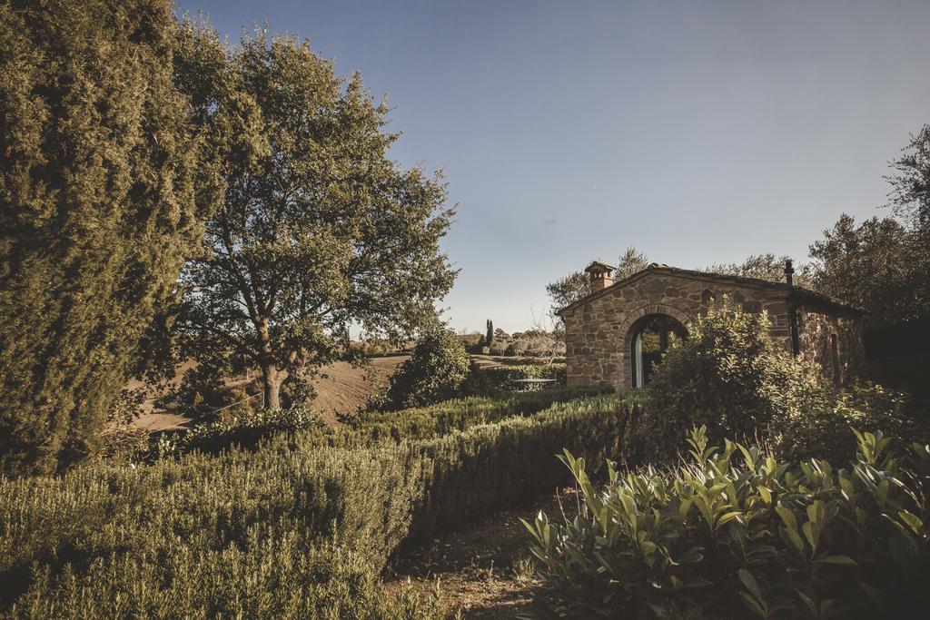 Agriturismo Zampugna Montefollonico Zewnętrze zdjęcie