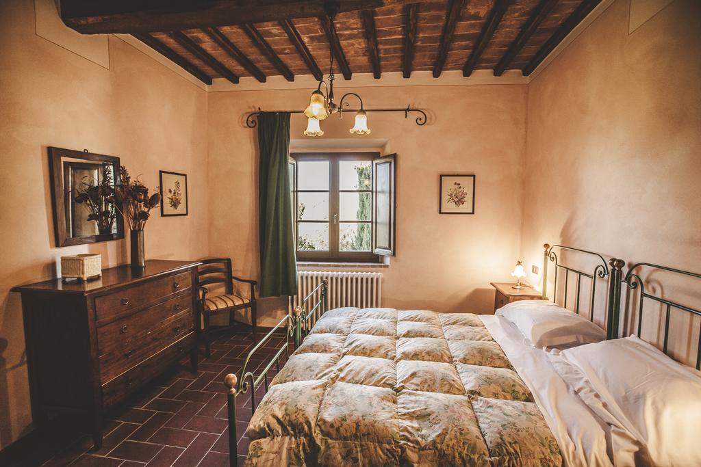 Agriturismo Zampugna Montefollonico Zewnętrze zdjęcie