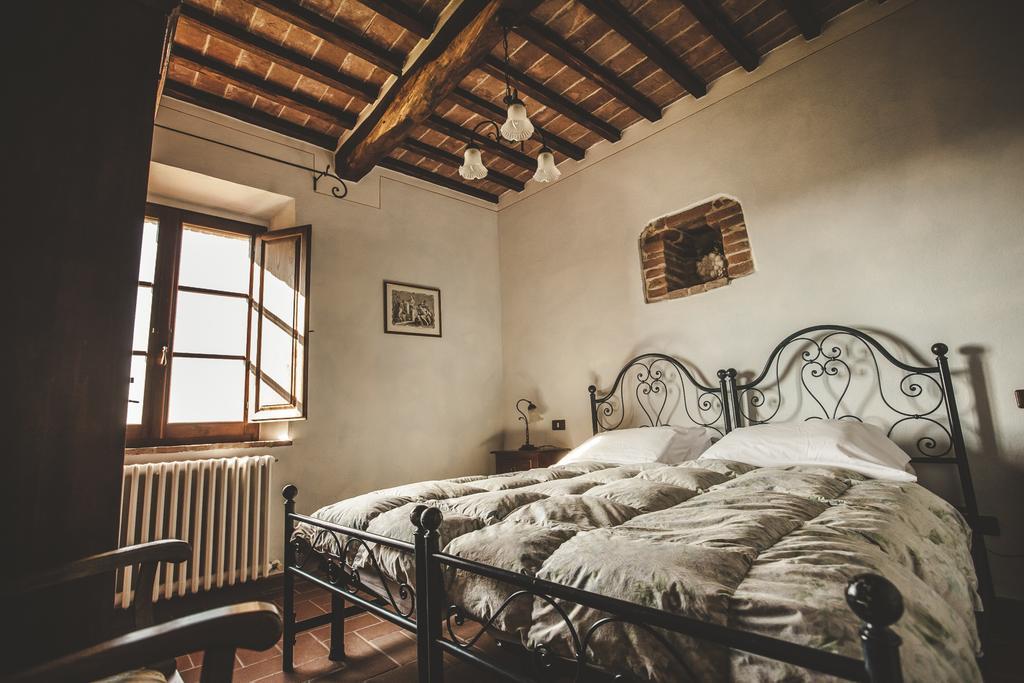 Agriturismo Zampugna Montefollonico Zewnętrze zdjęcie