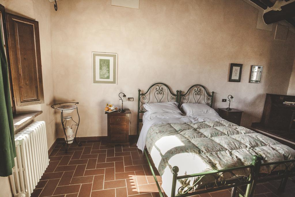 Agriturismo Zampugna Montefollonico Zewnętrze zdjęcie