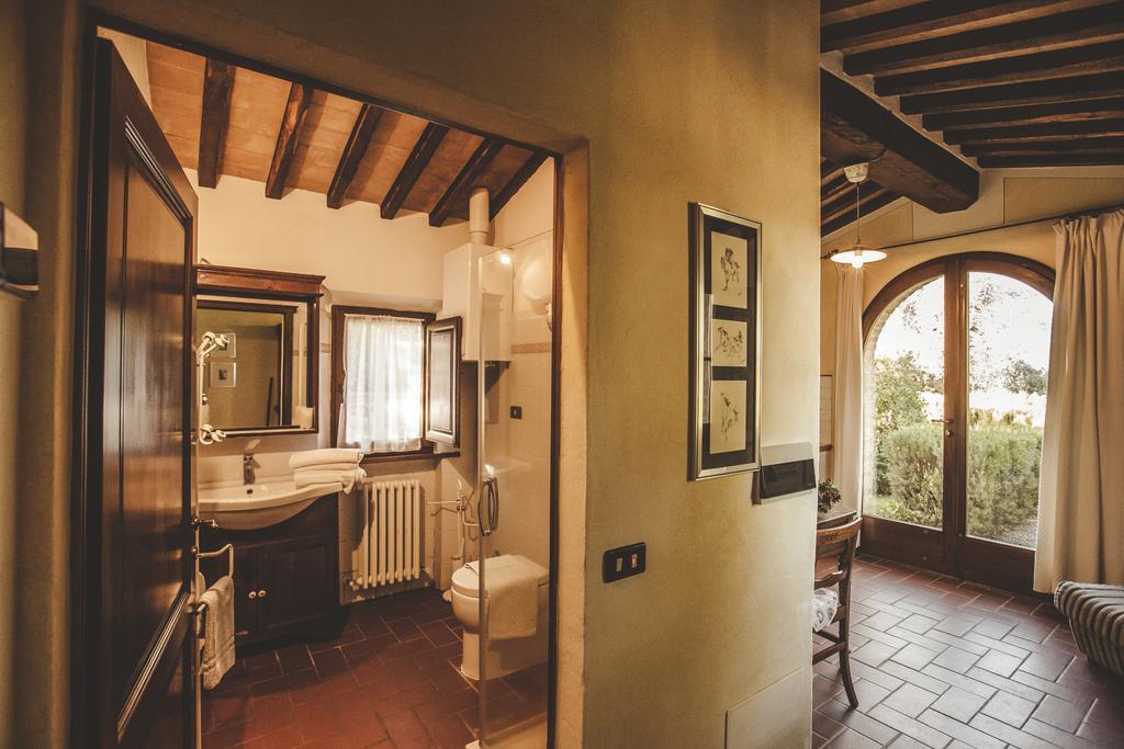 Agriturismo Zampugna Montefollonico Zewnętrze zdjęcie