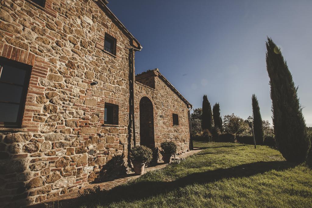 Agriturismo Zampugna Montefollonico Zewnętrze zdjęcie