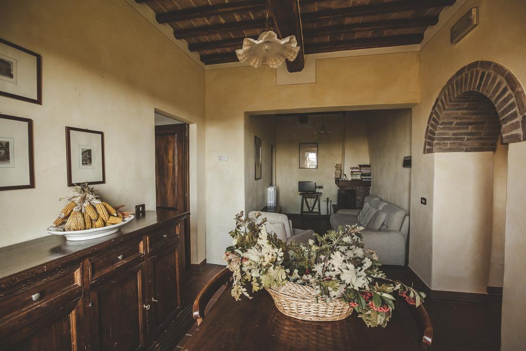Agriturismo Zampugna Montefollonico Zewnętrze zdjęcie