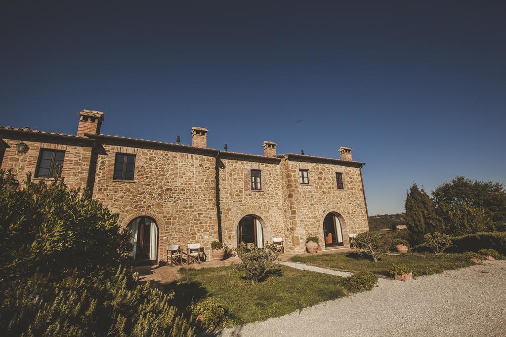 Agriturismo Zampugna Montefollonico Zewnętrze zdjęcie