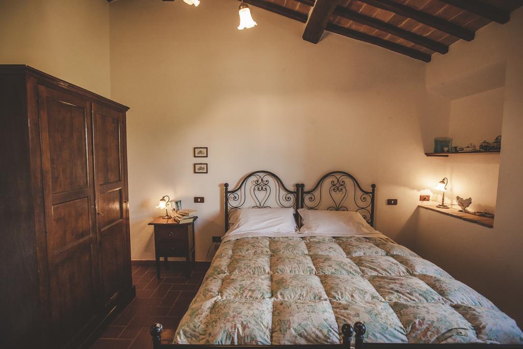 Agriturismo Zampugna Montefollonico Zewnętrze zdjęcie