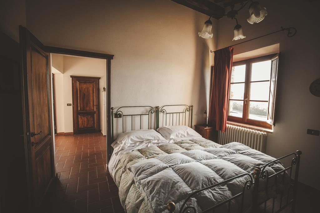 Agriturismo Zampugna Montefollonico Zewnętrze zdjęcie