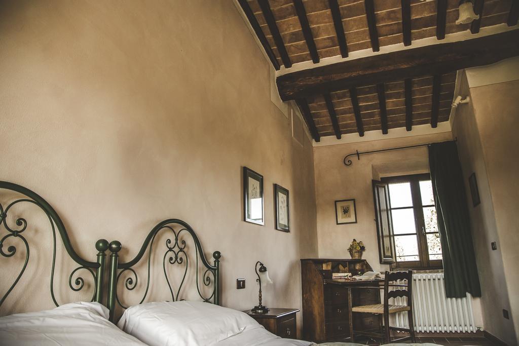 Agriturismo Zampugna Montefollonico Zewnętrze zdjęcie