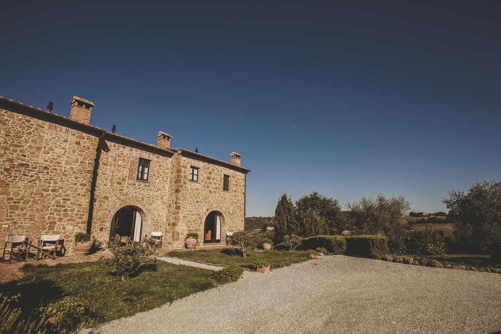 Agriturismo Zampugna Montefollonico Zewnętrze zdjęcie