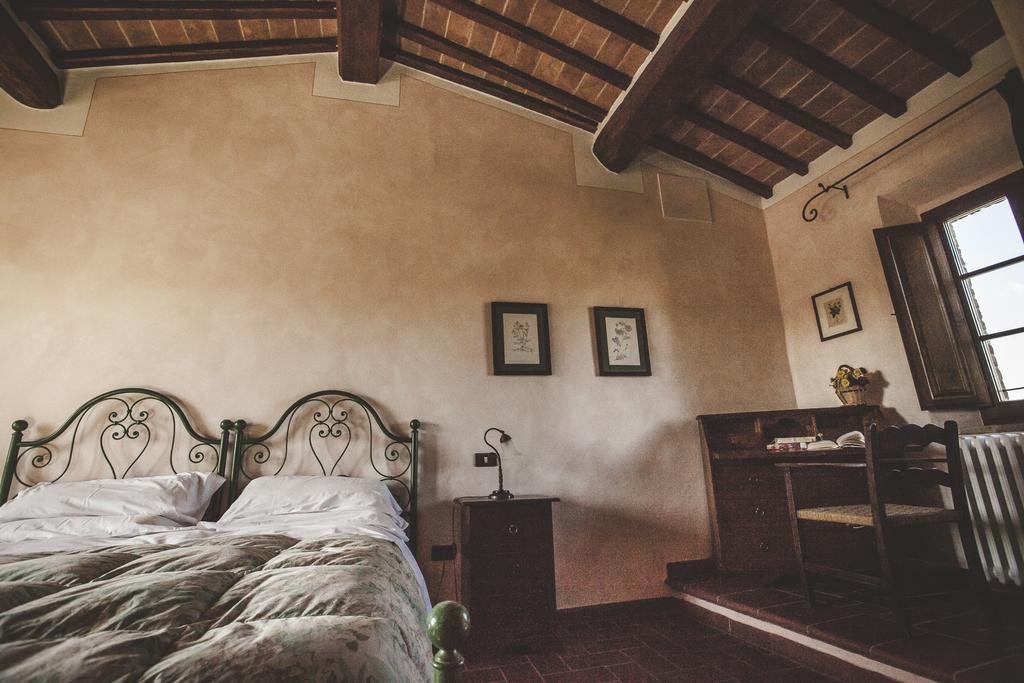 Agriturismo Zampugna Montefollonico Zewnętrze zdjęcie