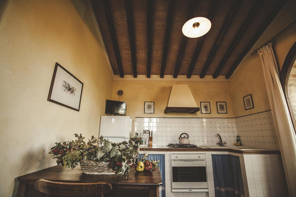 Agriturismo Zampugna Montefollonico Zewnętrze zdjęcie