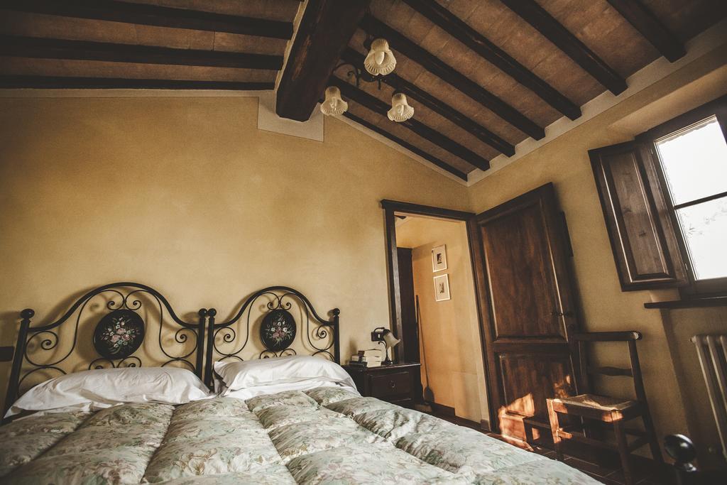 Agriturismo Zampugna Montefollonico Zewnętrze zdjęcie