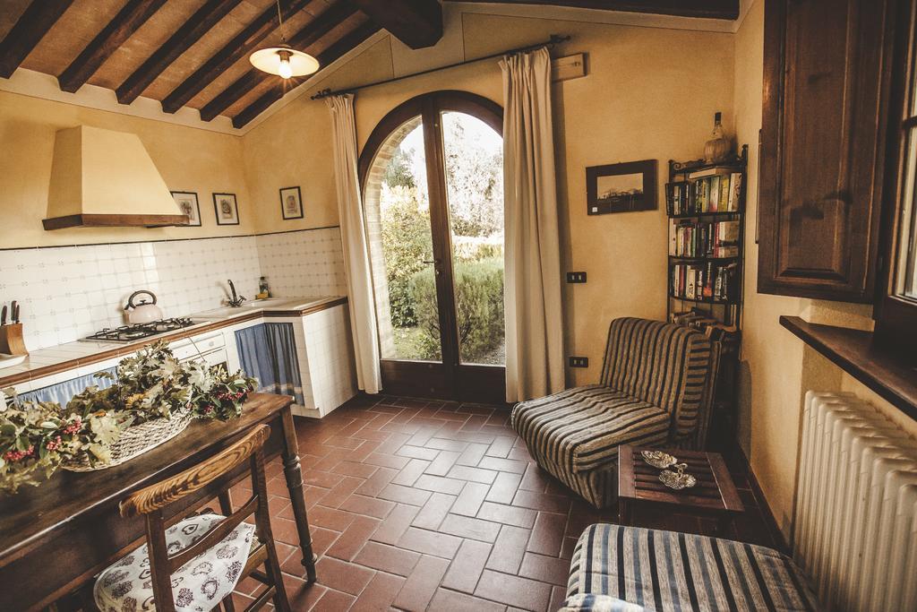 Agriturismo Zampugna Montefollonico Zewnętrze zdjęcie