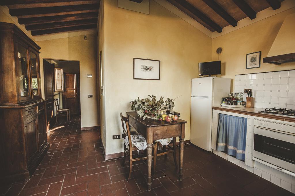 Agriturismo Zampugna Montefollonico Zewnętrze zdjęcie