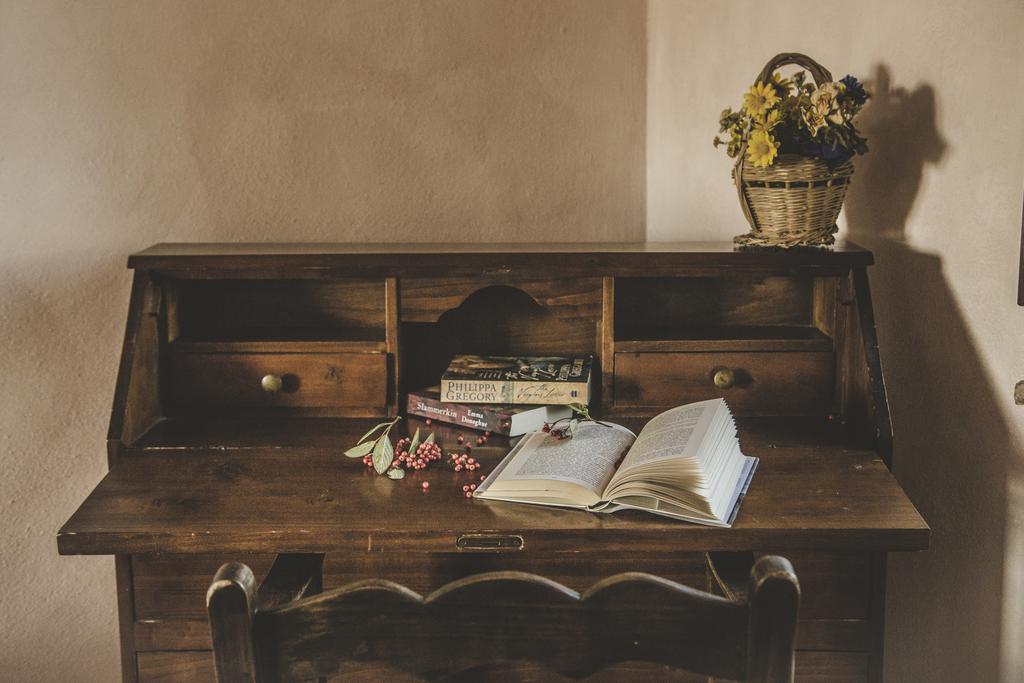 Agriturismo Zampugna Montefollonico Zewnętrze zdjęcie