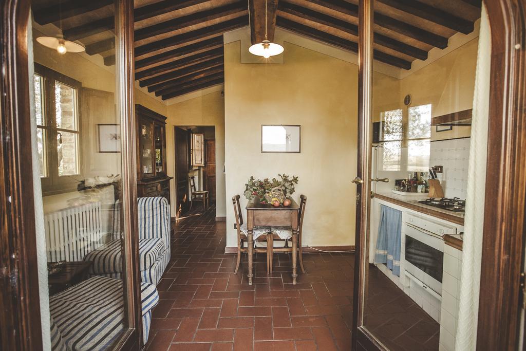 Agriturismo Zampugna Montefollonico Zewnętrze zdjęcie