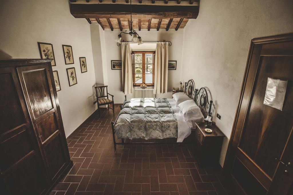 Agriturismo Zampugna Montefollonico Zewnętrze zdjęcie