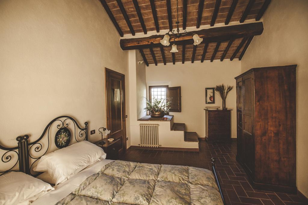 Agriturismo Zampugna Montefollonico Zewnętrze zdjęcie