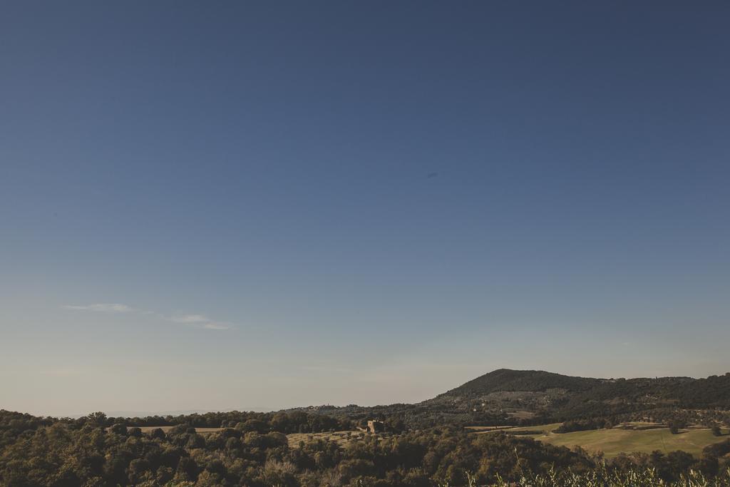 Agriturismo Zampugna Montefollonico Zewnętrze zdjęcie